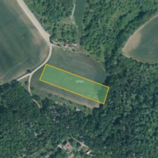 Prodej zemědělské půdy 3 249 m² Brno