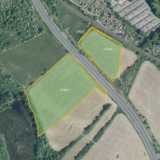 Prodej louky 55 877 m² Ostrov