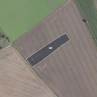 Prodej zemědělské půdy 5187 m² Jíkev