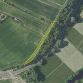 Prodej zemědělské půdy 1 067 m² Zruč nad Sázavou