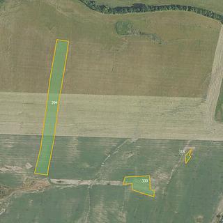 Prodej zemědělské půdy 15 954 m² Drahlín