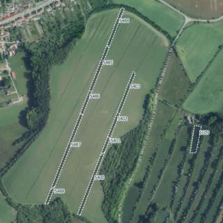 Prodej zemědělské půdy 18 385 m² Diváky