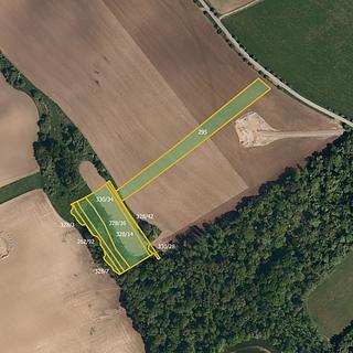 Prodej zemědělské půdy 16 229 m² Kelč