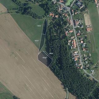 Prodej louky 8701 m² Skuteč