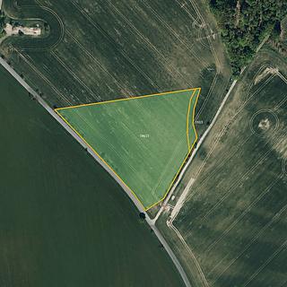 Prodej zemědělské půdy 11814 m&sup2; Jedousov