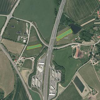 Prodej zemědělské půdy 28172 m&sup2; Mezno