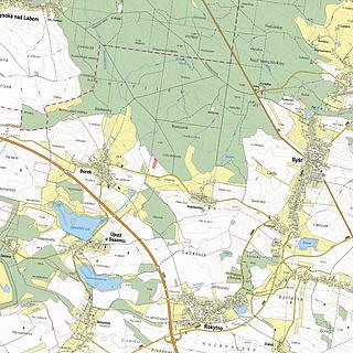 Prodej zemědělské půdy 5 268 m² Býšť Hrachoviště