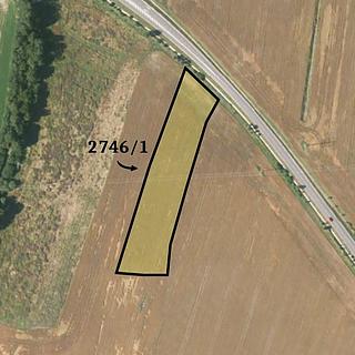 Prodej komerčního pozemku 6644 m² Rokycany