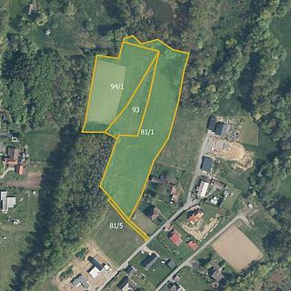 Prodej zemědělské půdy 19 760 m² Havířov Město