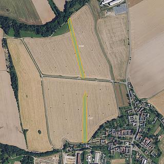 Prodej zemědělské půdy 15 394 m² Městečko Trnávka Lázy