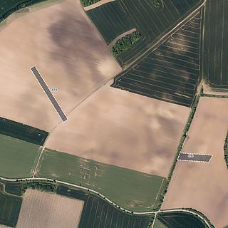 Prodej zemědělské půdy 5 666 m² Podolí