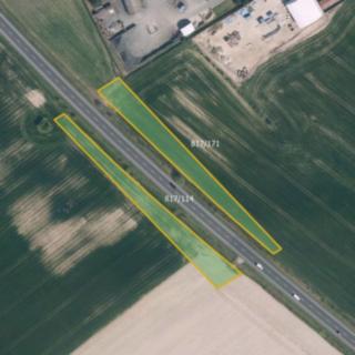 Prodej zemědělské půdy 3 526 m² Bělá pod Bezdězem