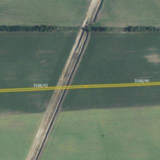 Prodej zemědělské půdy 4 991 m² Prušánky