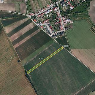 Prodej zemědělské půdy 10 754 m² Nový Poddvorov