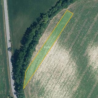 Prodej zemědělské půdy 3148 m&sup2; Skoronice