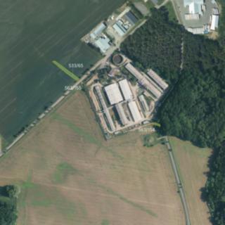 Prodej zemědělské půdy 4226 m² Újezd u Černé Hory