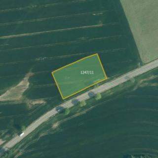 Prodej zemědělské půdy 5 727 m² Strunkovice nad Blanicí