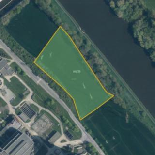 Prodej zemědělské půdy 11806 m² Horní Počaply
