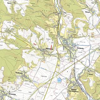 Prodej zemědělské půdy 10 197 m² Sebranice