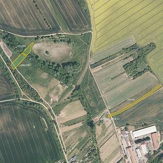 Prodej zemědělské půdy 15472 m&sup2; Traplice