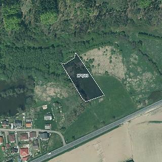 Prodej zemědělské půdy 5 992 m² Rokycany Borek