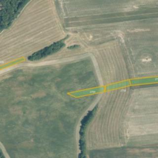 Prodej zemědělské půdy 15304 m² Hranice