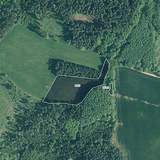 Prodej zemědělské půdy 7564 m&sup2; Kuřimany