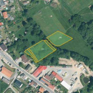 Prodej louky 3 441 m² Líté