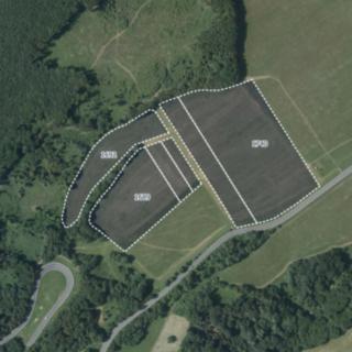 Prodej louky 79 906 m² Lipina