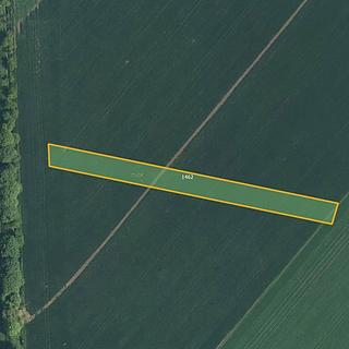 Prodej zemědělské půdy 2 313 m² Prusinovice