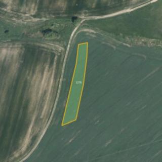 Prodej zemědělské půdy 1 378 m² Vyklantice Staré