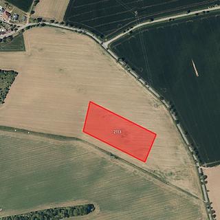 Prodej zemědělské půdy 19 348 m² Dřínov