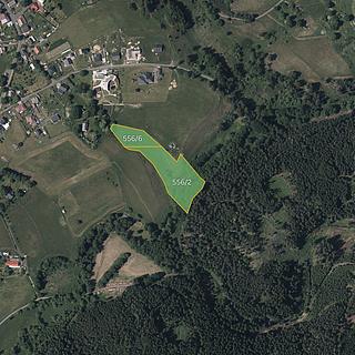 Prodej louky 10 020 m² Pila