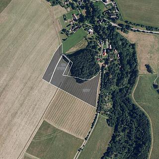 Prodej louky 12251 m&sup2; Šternberk