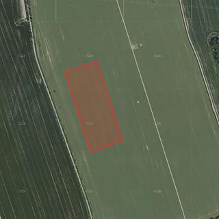 Prodej zemědělské půdy 40666 m&sup2; Chlístovice