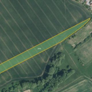 Prodej zemědělské půdy 14 108 m² Lubná