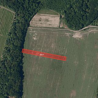 Prodej zemědělské půdy 8 622 m² Záříčí