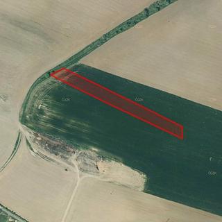 Prodej zemědělské půdy 5107 m² Bušovice