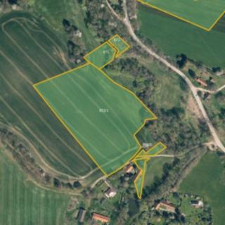 Prodej louky 47 171 m² Slapsko