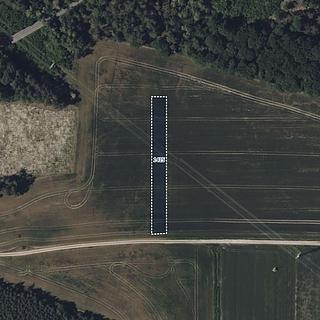 Prodej zemědělské půdy 6 341 m² Sány