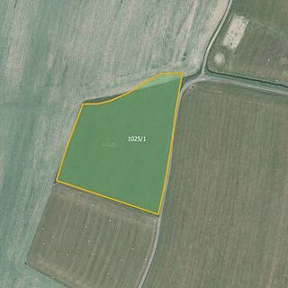 Prodej louky 16 501 m² Nové Lublice