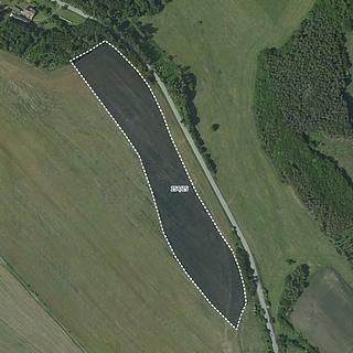 Prodej zemědělské půdy 21997 m² Rozstání