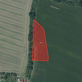 Prodej zemědělské půdy 5 525 m² Mohelnice Křemačov