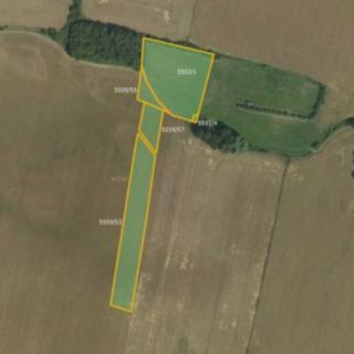 Prodej zemědělské půdy 11144 m² Boskovice
