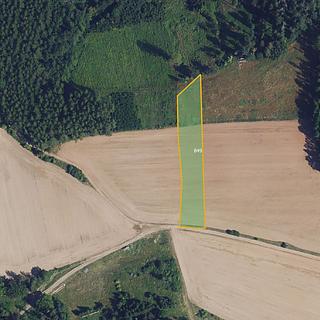 Prodej zemědělské půdy 47 572 m² Městečko Trnávka