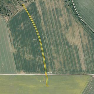Prodej zemědělské půdy 7 153 m² Jalubí