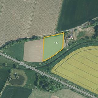 Prodej zemědělské půdy 41619 m² Čechy