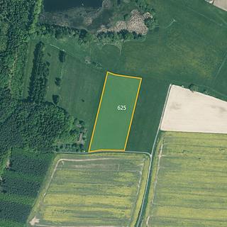 Prodej louky 15 444 m² Bernartice Rakov