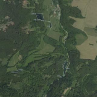 Prodej louky 26 370 m² Městečko Trnávka Bohdalov