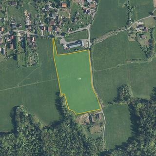 Prodej zemědělské půdy 25112 m&sup2; Třinec